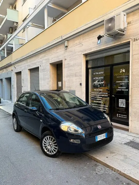 Fiat Punto 2016 photo 2