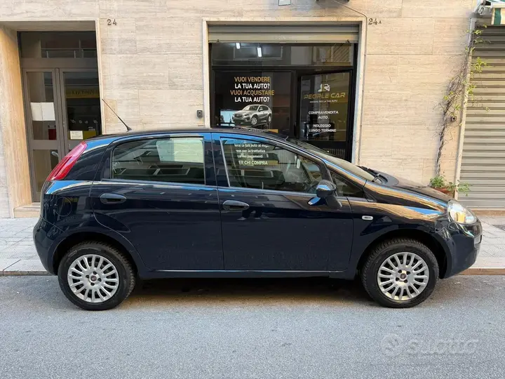 Fiat Punto 2016 photo 4