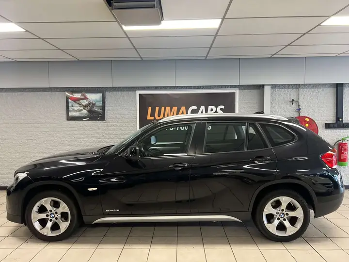 BMW X1 2011 photo 5
