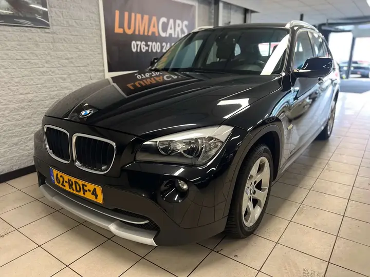 BMW X1 2011 photo 3