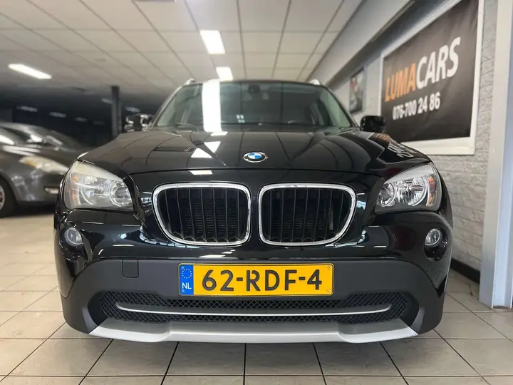 BMW X1 2011 photo 2