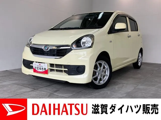 Daihatsu Miraito X S/A Cd