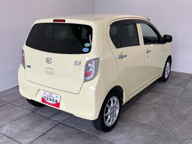 Daihatsu Miraito X S/A Cd 2014 photo 3