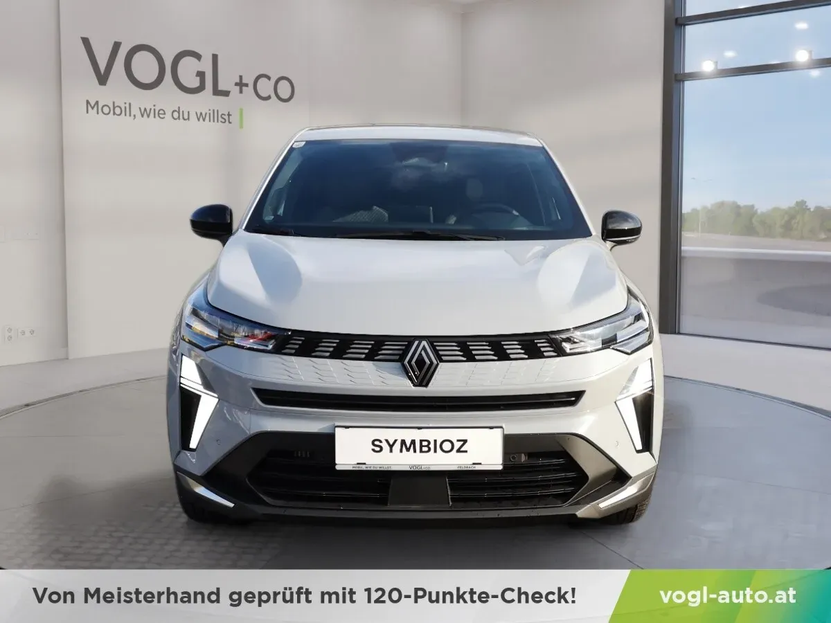 Renault Symbioz 2025 photo 3