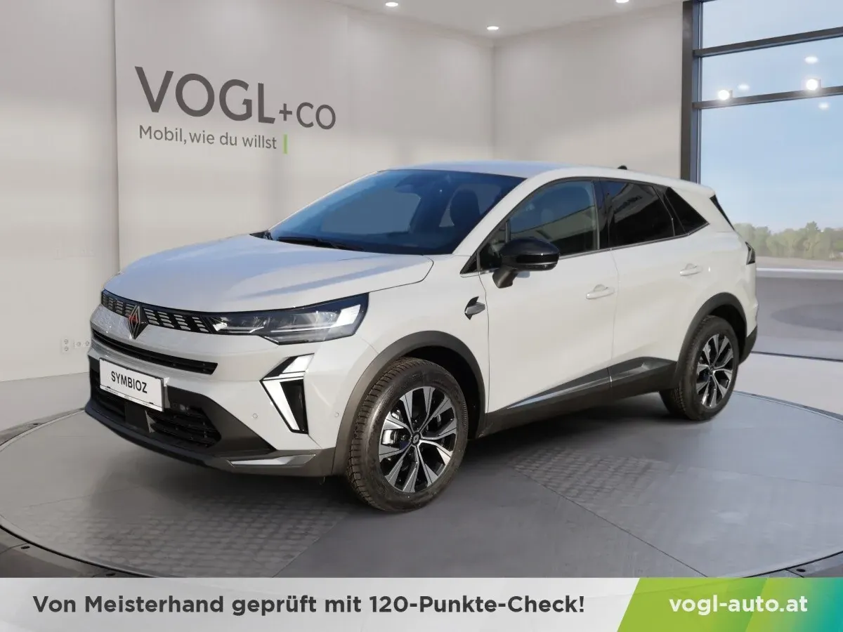 Renault Symbioz