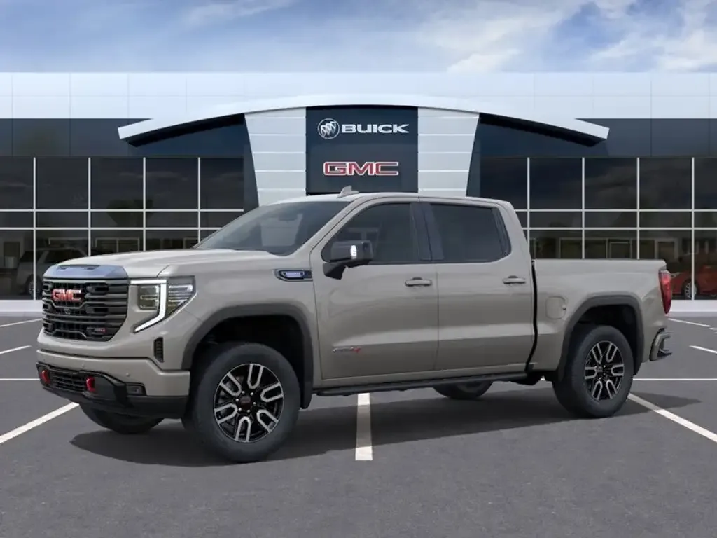 GMC Sierra 1500 2026 photo 3