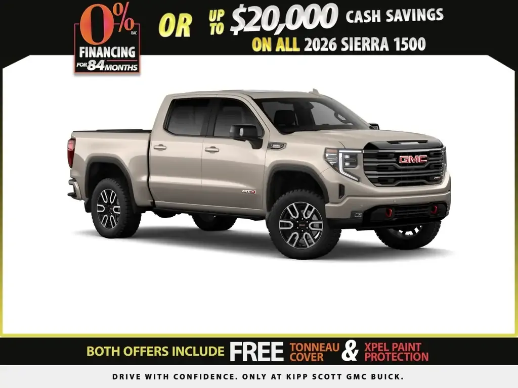 GMC Sierra 1500