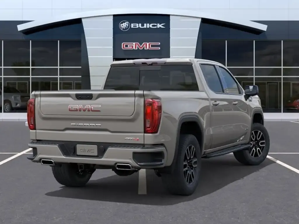 GMC Sierra 1500 2026 photo 5