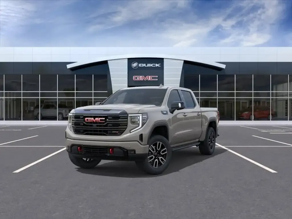 GMC Sierra 1500 2026 photo 2