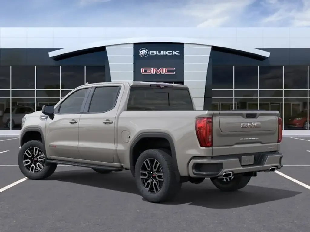 GMC Sierra 1500 2026 photo 4