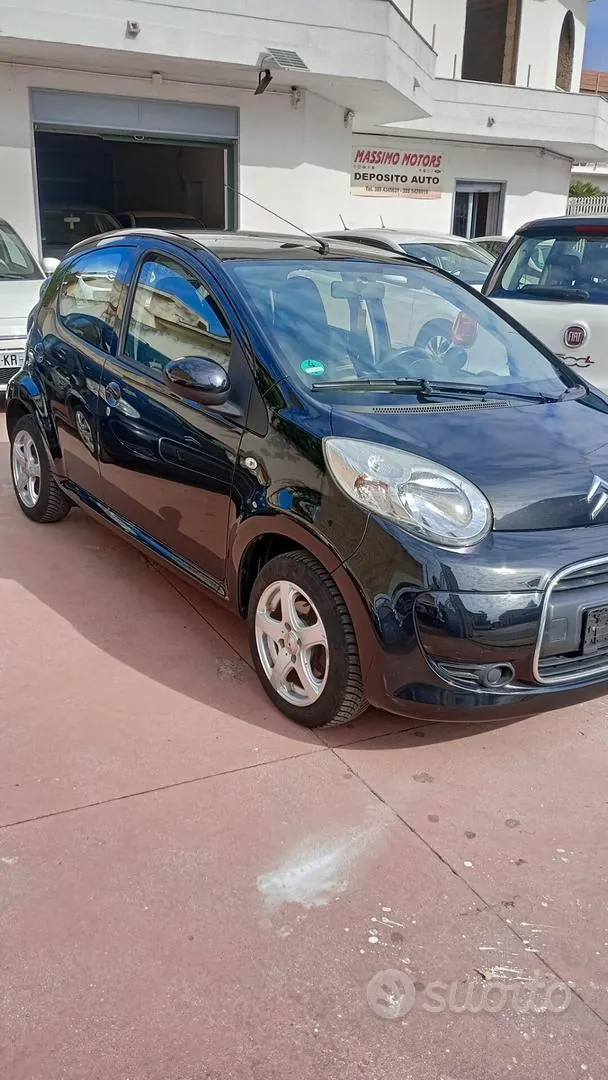 Citroen C1 2011 photo 3