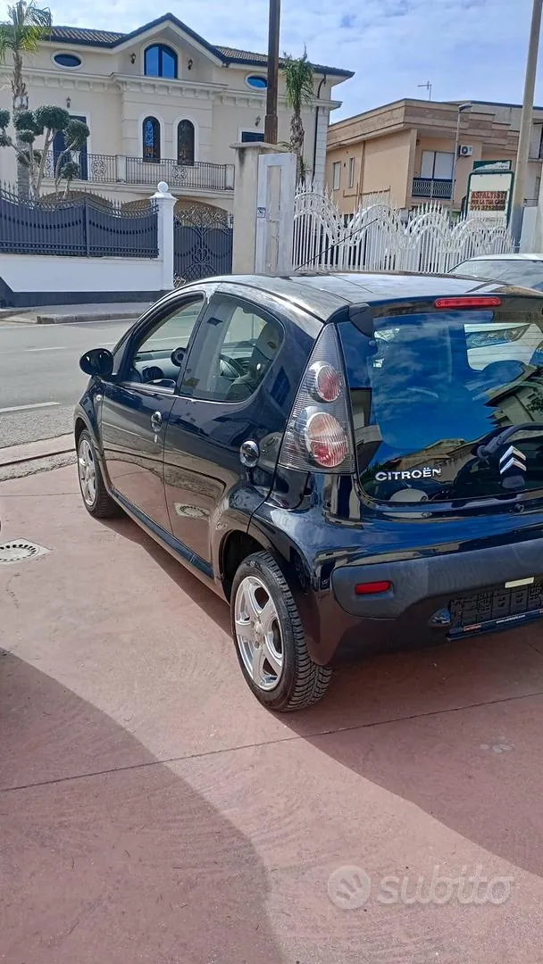 Citroen C1 2011 photo 5