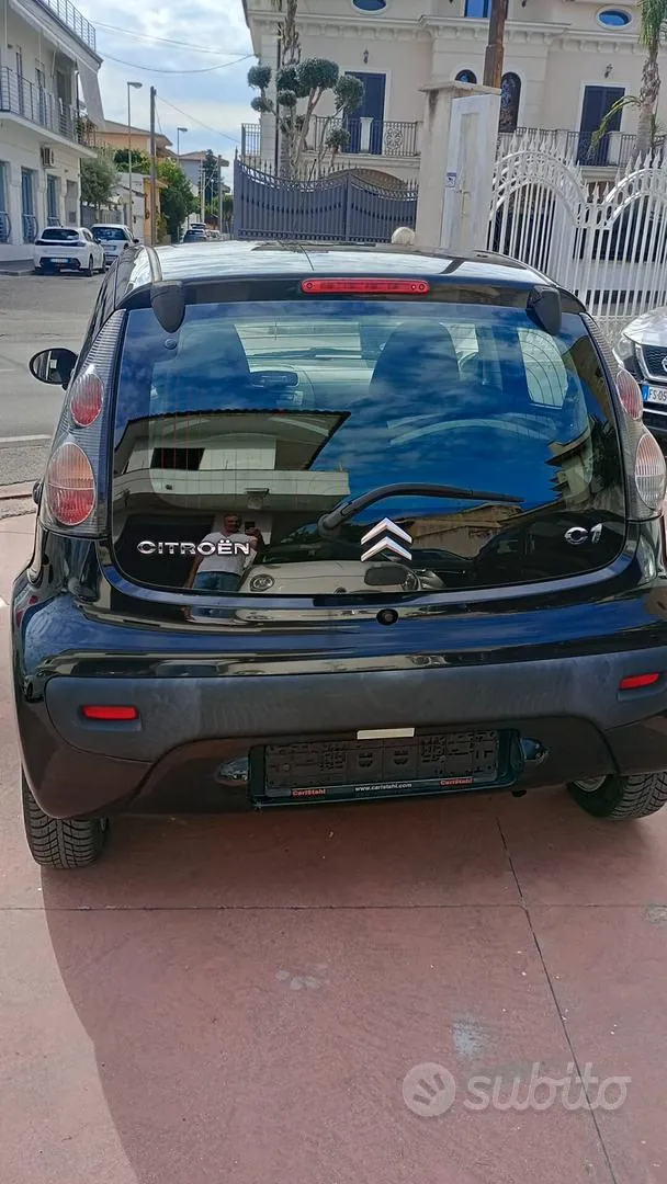 Citroen C1 2011 photo 4