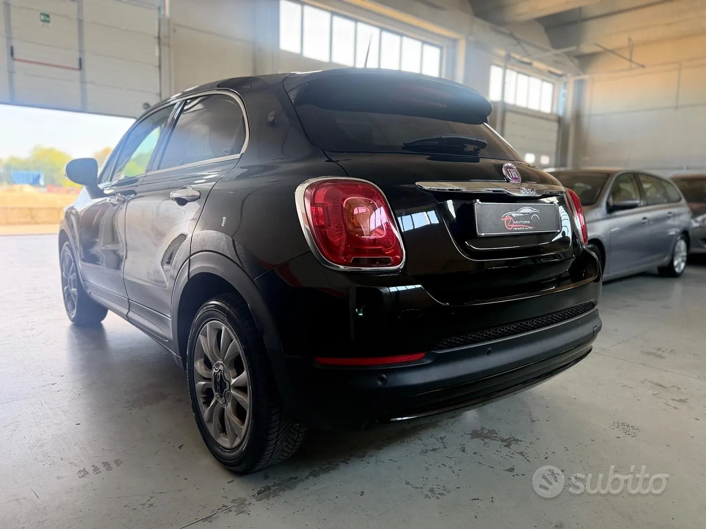 Fiat 500X 2016 photo 5