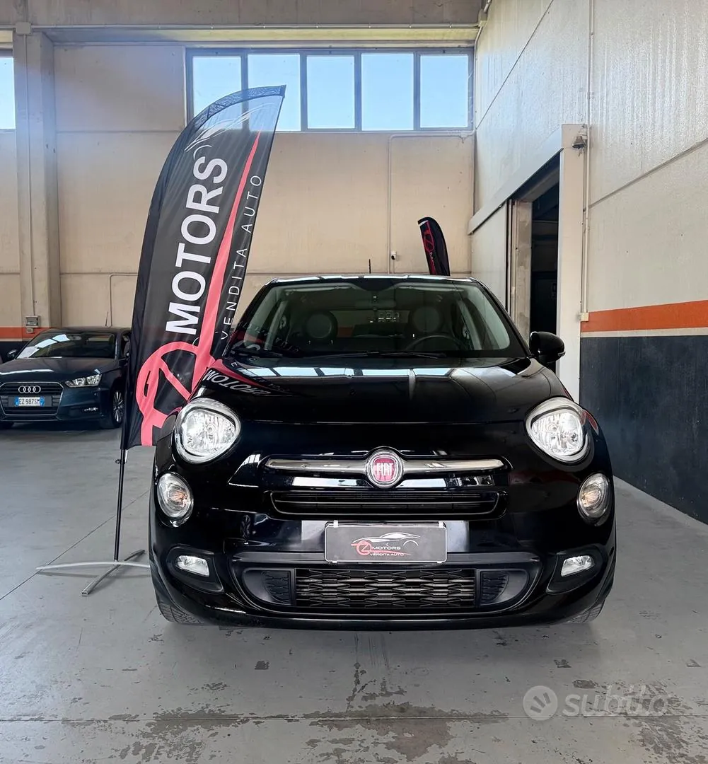 Fiat 500X