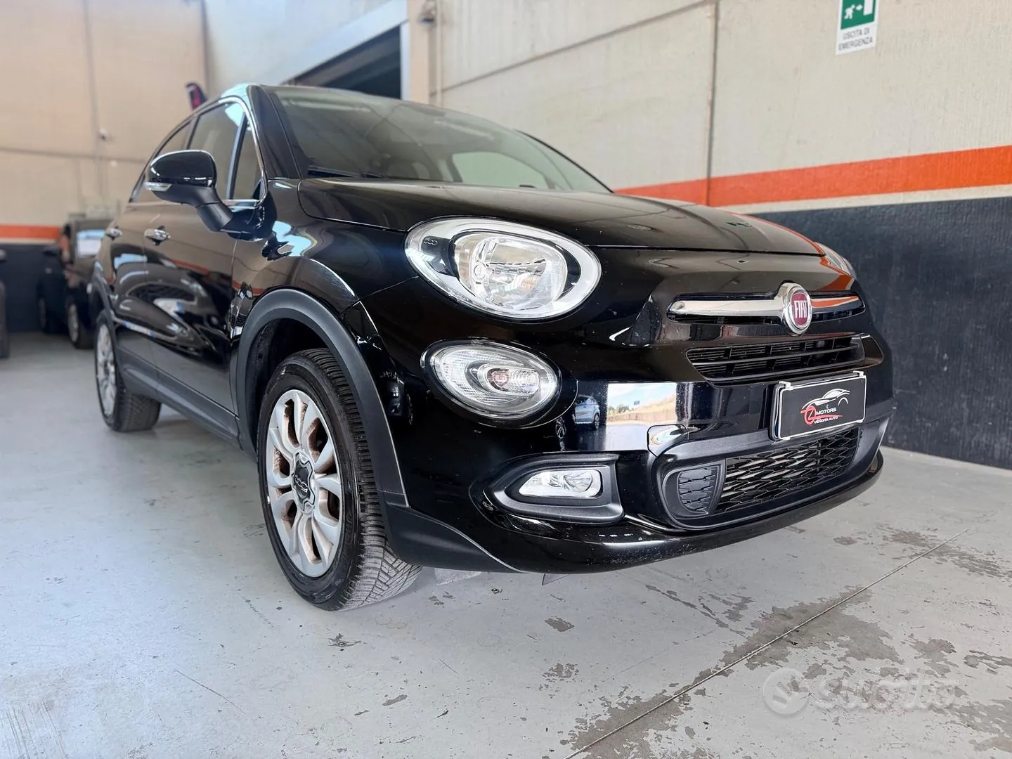 Fiat 500X 2016 photo 4