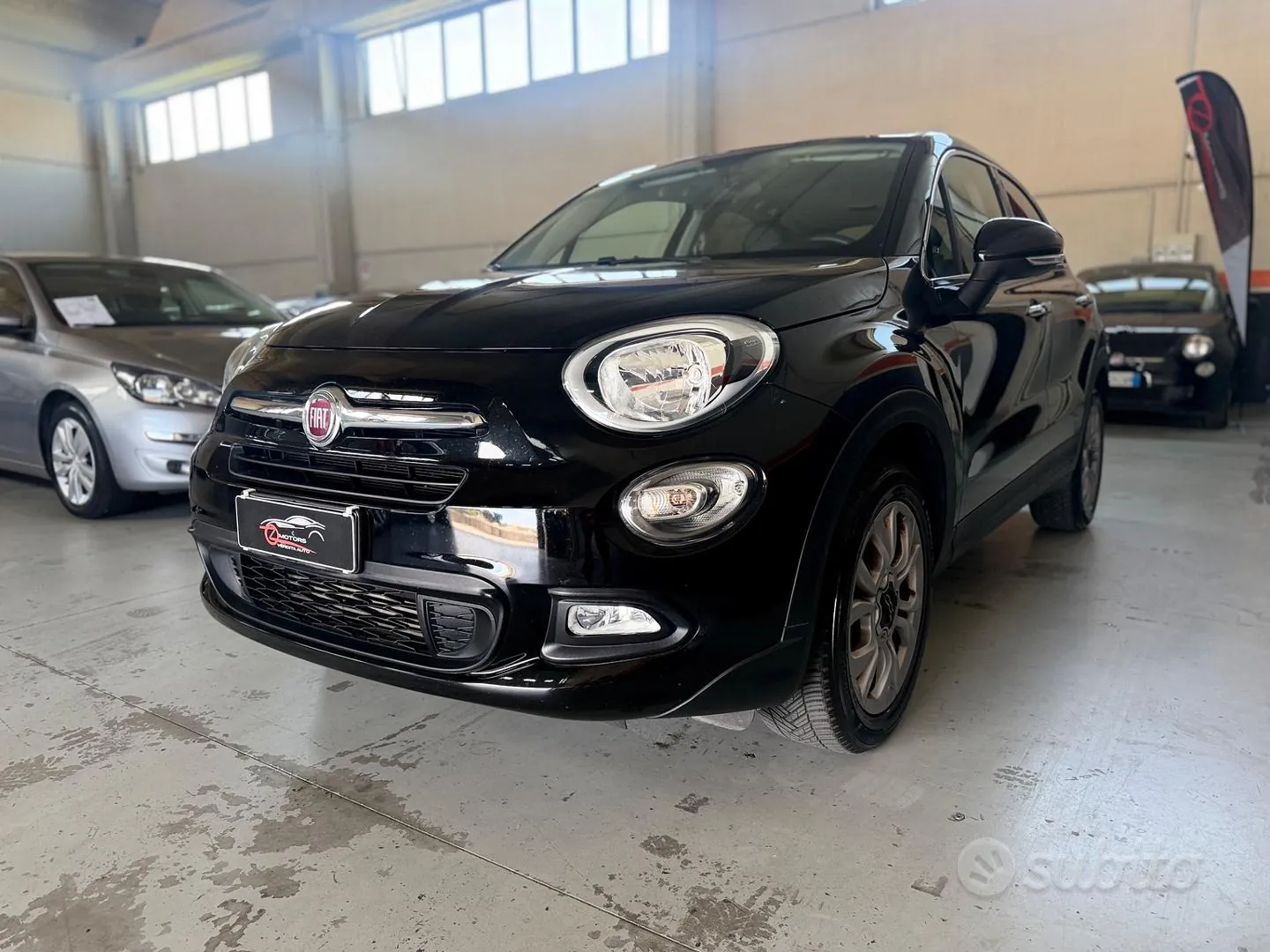 Fiat 500X 2016 photo 2