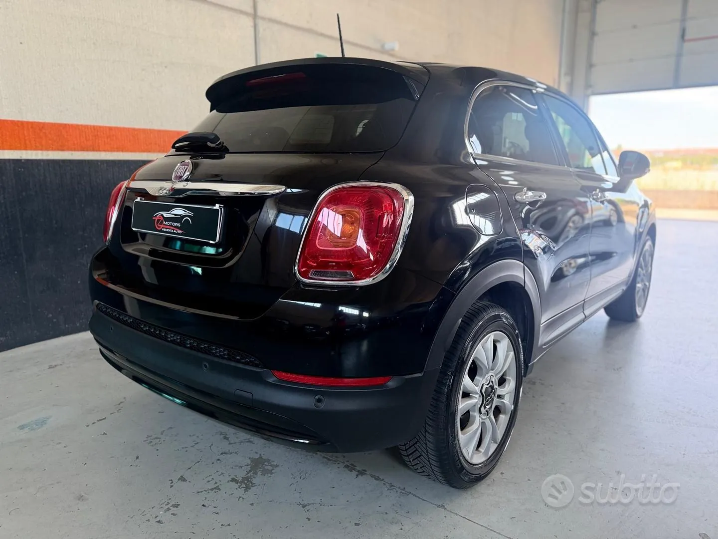 Fiat 500X 2016 photo 3