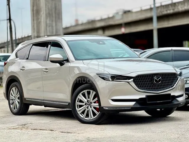 Mazda Cx-8