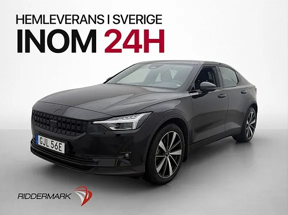 Polestar 2 2022 photo 4