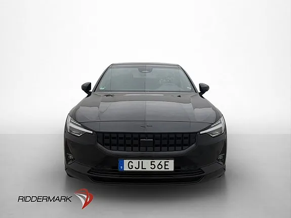 Polestar 2 2022 photo 3