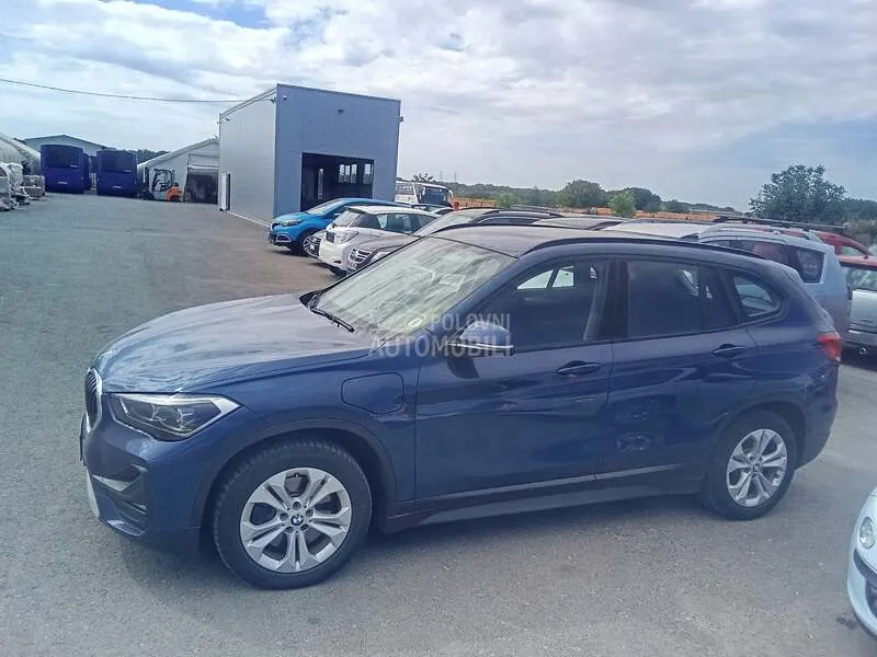 BMW X1 2021 photo 3