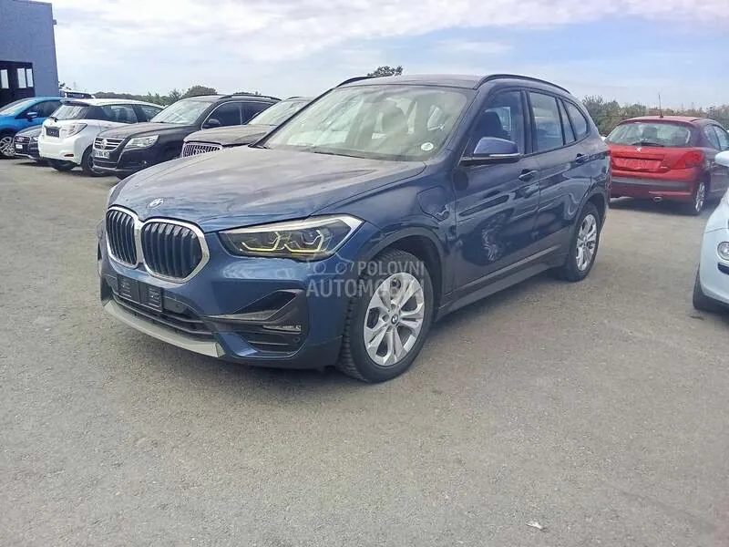 BMW X1 2021 photo 2