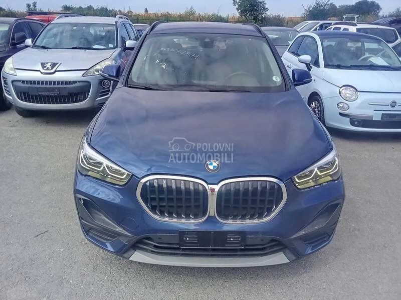 BMW X1 2021 photo 5