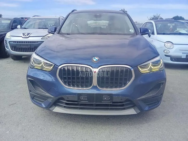 BMW X1 2021 photo 4