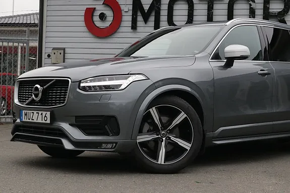 Volvo Xc90 2016 photo 2