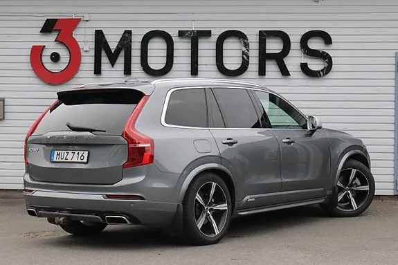 Volvo Xc90 2016 photo 5