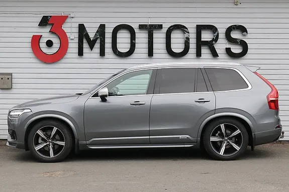 Volvo Xc90 2016 photo 3