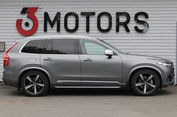 Volvo Xc90 2016 photo 4