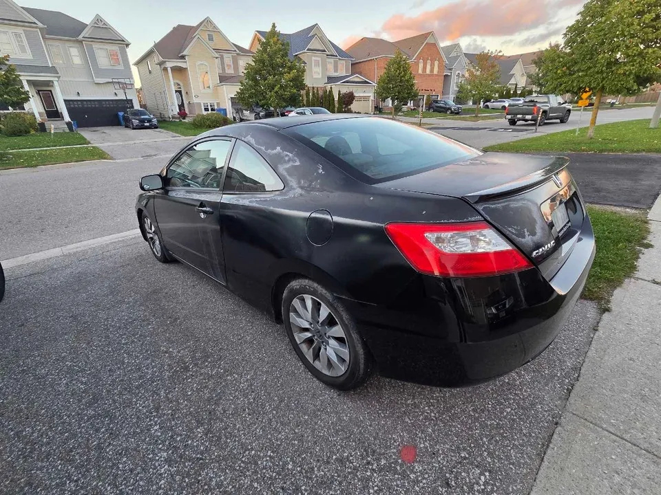 Honda Civic 2009 photo 4