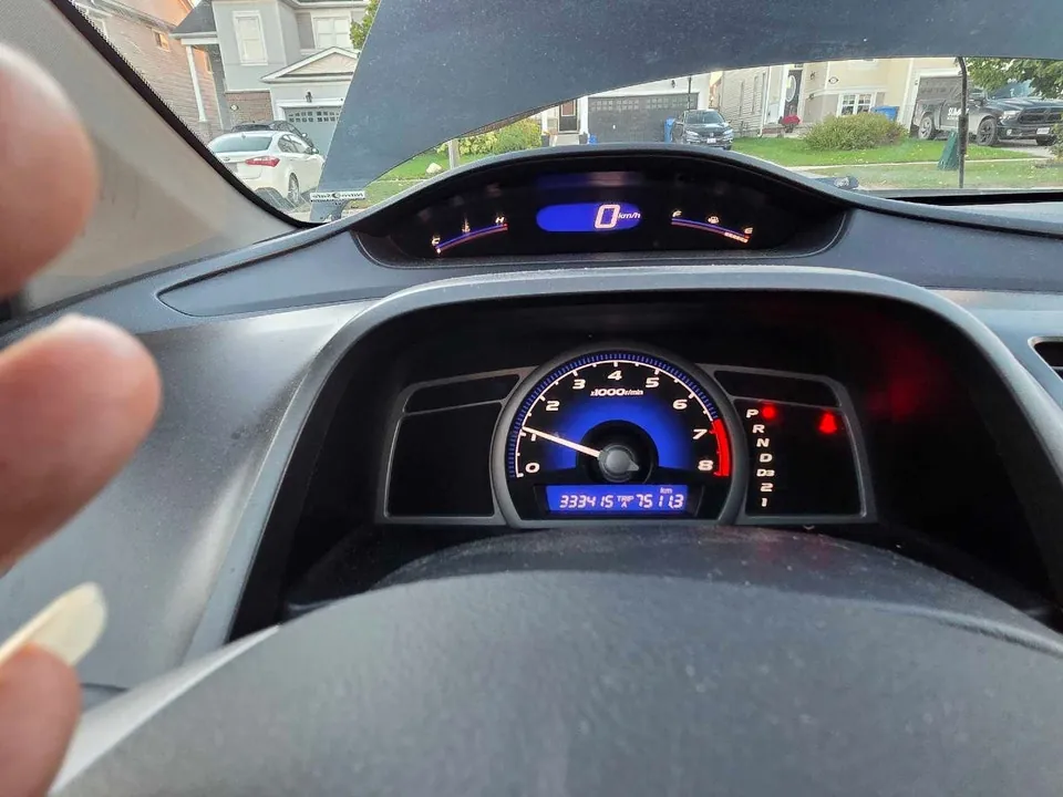Honda Civic 2009 photo 5