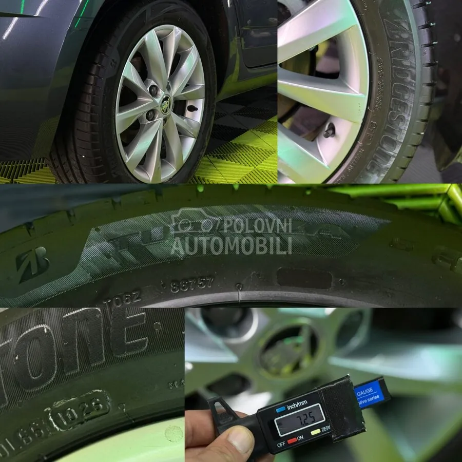 Skoda Octavia 2019 photo 5