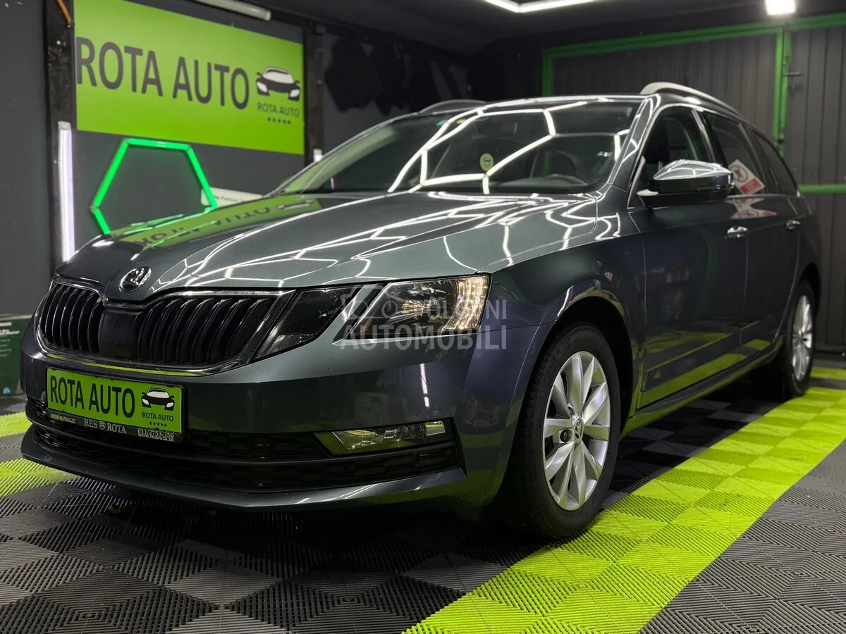 Skoda Octavia