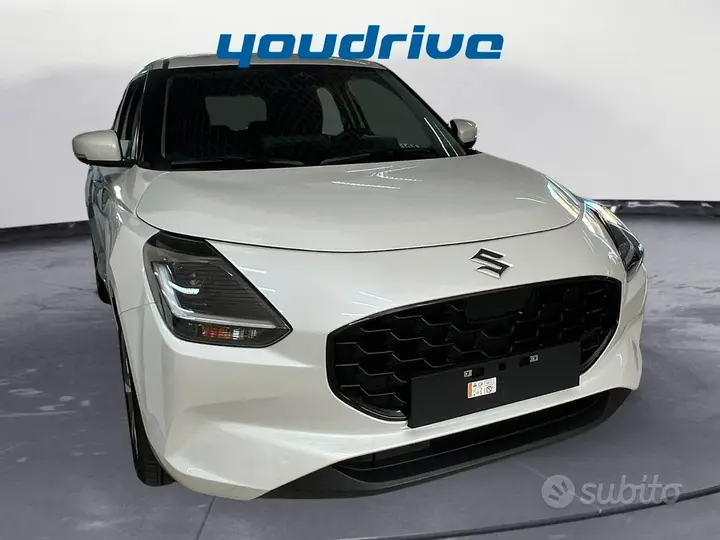 Suzuki Swift 2026 photo 5
