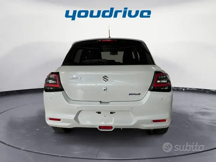 Suzuki Swift 2026 photo 3