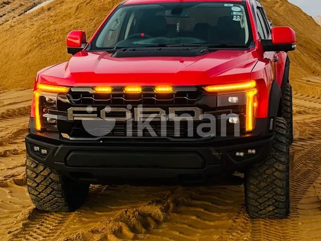 Ford Raptor Ranger