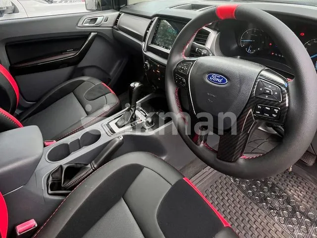 Ford Raptor Ranger 2017 photo 5