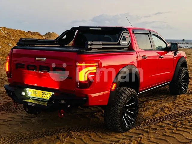 Ford Raptor Ranger 2017 photo 4