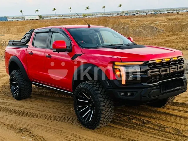 Ford Raptor Ranger 2017 photo 3