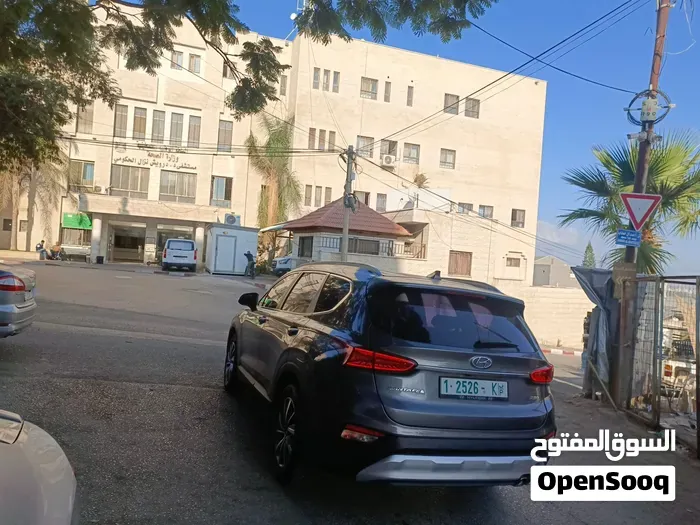 Hyundai Santa Fe 2020 photo 2