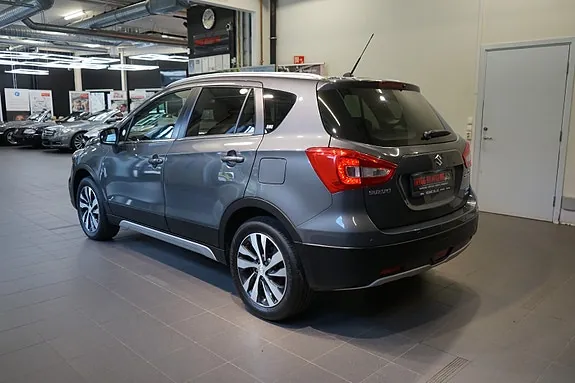 Suzuki Sx4 2021 photo 5