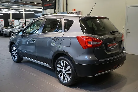 Suzuki Sx4 2021 photo 4
