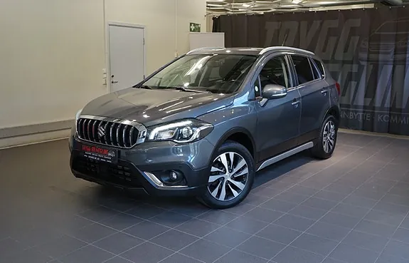 Suzuki Sx4 2021 photo 3