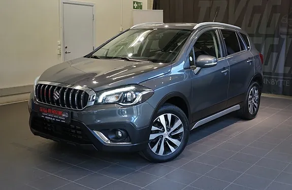 Suzuki Sx4 2021 photo 2