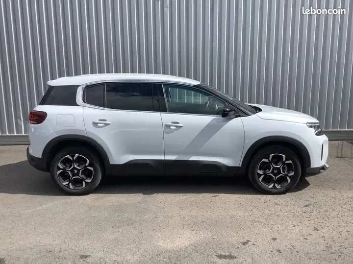 Citroen C5 Aircross 2024 photo 4