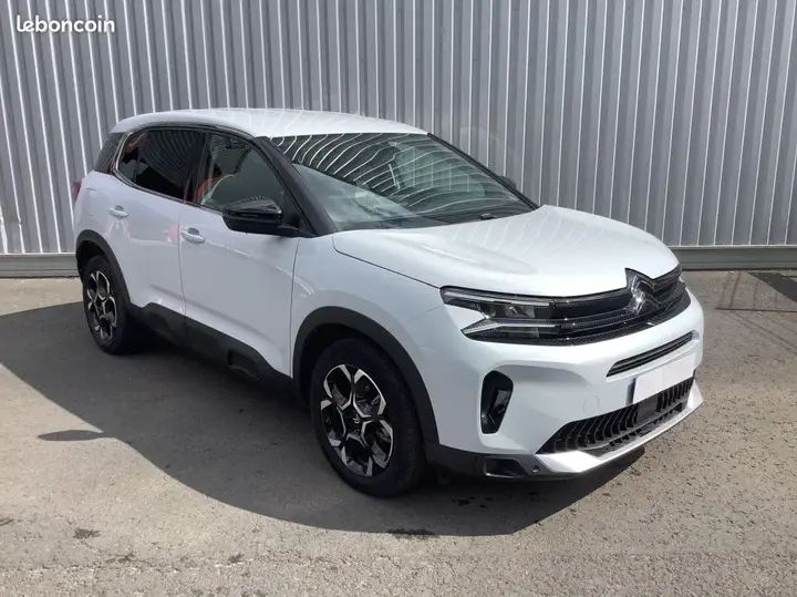 Citroen C5 Aircross 2024 photo 3
